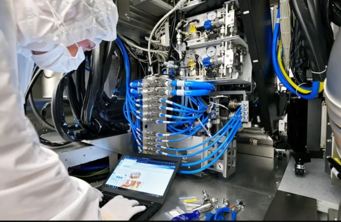 Holenderska spółka ASML zbudowała silną pozycję technologiczną w Europie i na świecie / Fot. ASML Holding