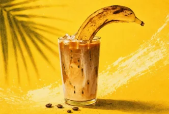 Banana latte podbija TikToka. Marka za 500 mln dolarów chce zamienić viral w biznes