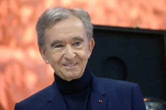 Bernard Arnault, jeden z najbogatszych ludzi na świecie / Fot. Getty