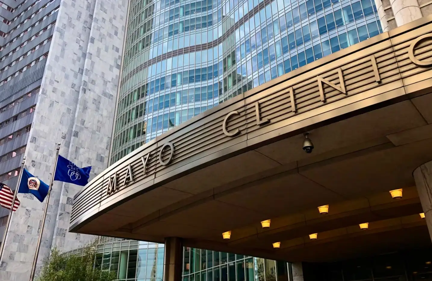 Mayo Clinic wdraża sztuczną inteligencję / Fot. AFP