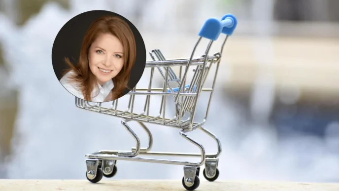 Na zdjęciu Ewa Kraińska, właścicielka whenUbuy / Fot. Mat. prasowe
