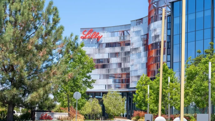 Eli Lilly to obecnie najcenniejsza firma farmaceutyczna na świecie / Fot. JHVEPhoto, Shutterstock