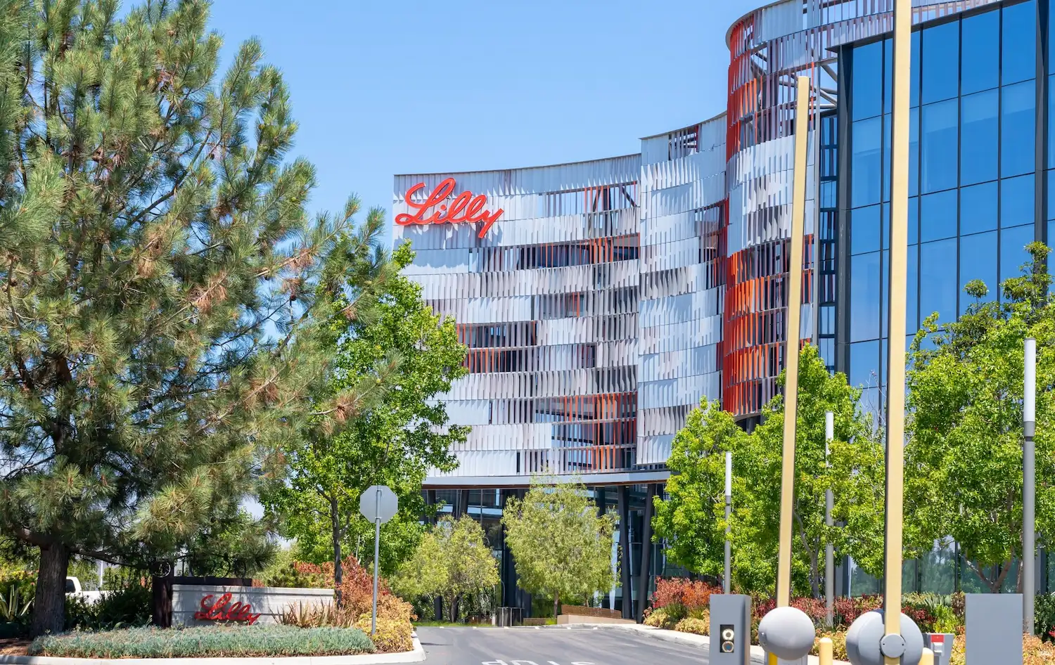 Eli Lilly to obecnie najcenniejsza firma farmaceutyczna na świecie / Fot. JHVEPhoto, Shutterstock