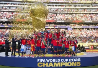 Mistrzostwa świata 2026 przyniosły sportowe emocje, ale ich najważniejszym zwycięzcą biznesowym okazała się FIFA / Fot. Mat. prasowe