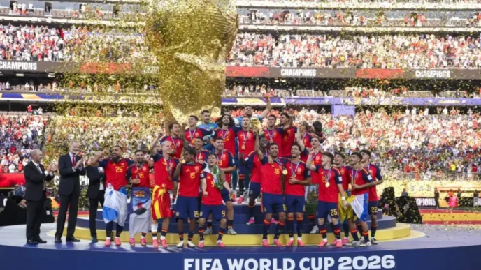 Mistrzostwa świata 2026 przyniosły sportowe emocje, ale ich najważniejszym zwycięzcą biznesowym okazała się FIFA / Fot. Mat. prasowe