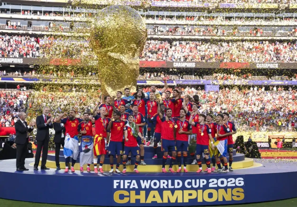 Mistrzostwa świata 2026 przyniosły sportowe emocje, ale ich najważniejszym zwycięzcą biznesowym okazała się FIFA / Fot. Mat. prasowe