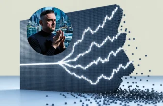 Gary Vaynerchuk od lat zachęca ludzi do działania i budowania własnych aktywów