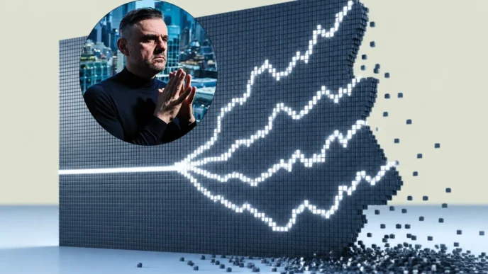 Gary Vaynerchuk od lat zachęca ludzi do działania i budowania własnych aktywów