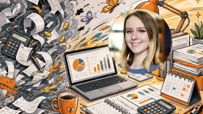 Kayli Robles, założycielka Robles Bookkeeping / Fot. Robles Bookkeeping, OpenAI