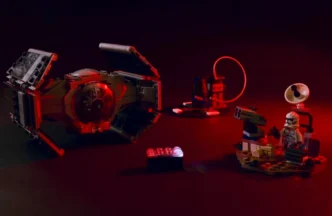 Lego chce odpowiedzieć na dominację ekranów, YouTube’a, Robloxa i Minecrafta / Fot. Mat. prasowe