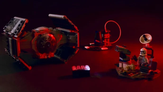 Lego chce odpowiedzieć na dominację ekranów, YouTube’a, Robloxa i Minecrafta / Fot. Mat. prasowe