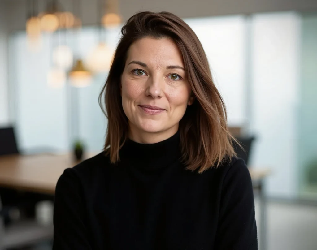 Magdalena Rzepka, head of marketing w Coffeedesk