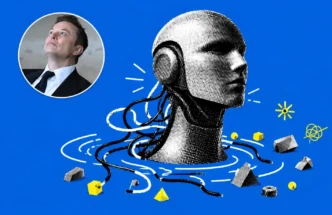 Elon Musk ma za dużo na głowie / Fot. Mat. własne, OpenAI, AFP/East News