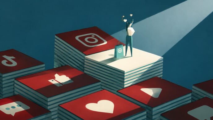 Marki odkrywają siłę zwykłych ludzi w social mediach