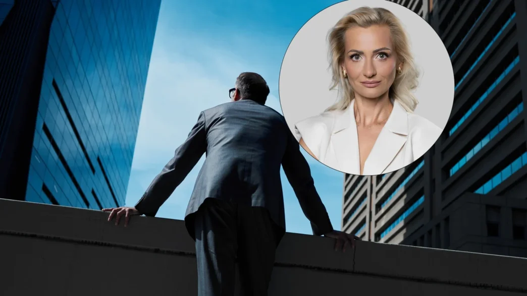 Polskie firmy nie są gotowe na kryzysy reputacyjne liderów. Na zdjęciu Marta Tyszer, założycielka Impact Relations / Fot. PeopleImages, Shutterstock; mat. prasowe