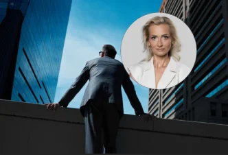 Polskie firmy nie są gotowe na kryzysy reputacyjne liderów. Na zdjęciu Marta Tyszer, założycielka Impact Relations / Fot. PeopleImages, Shutterstock; mat. prasowe