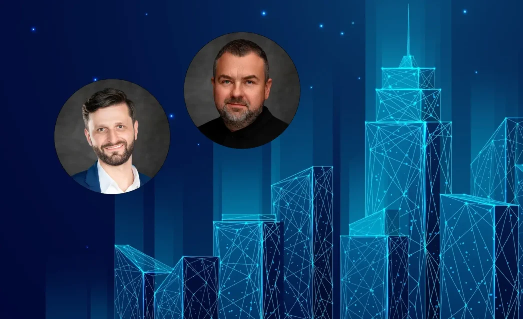 Na zdjęciu od lewej: Marcin Fryszkowski i arosław Tomaszewski / Fot. Mat. prasowe, Shutterstock