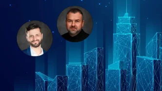 Na zdjęciu od lewej: Marcin Fryszkowski i arosław Tomaszewski / Fot. Mat. prasowe, Shutterstock
