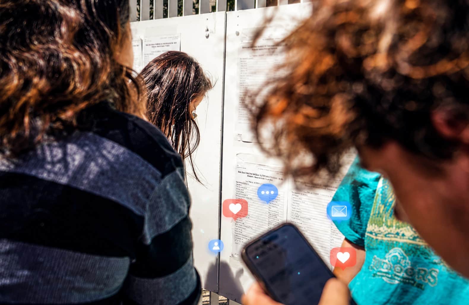 Francja chce wprowadzić jeden z najostrzejszych w Europie zakazów korzystania z social mediów przez dzieci / Fot. Getty