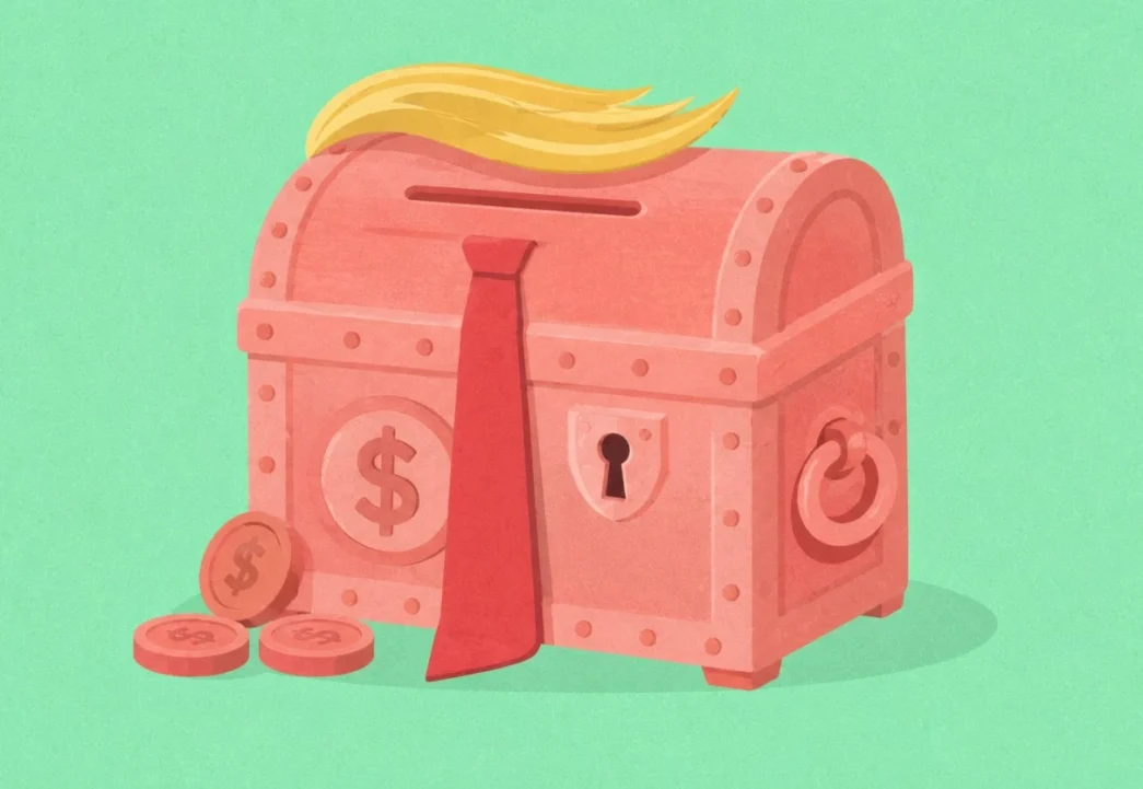 Konta Trumpa dla dzieci już działają. 1000 dolarów na start to tylko część historii