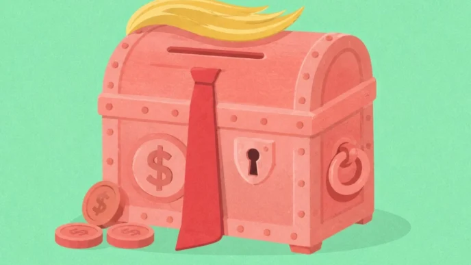 Konta Trumpa dla dzieci już działają. 1000 dolarów na start to tylko część historii
