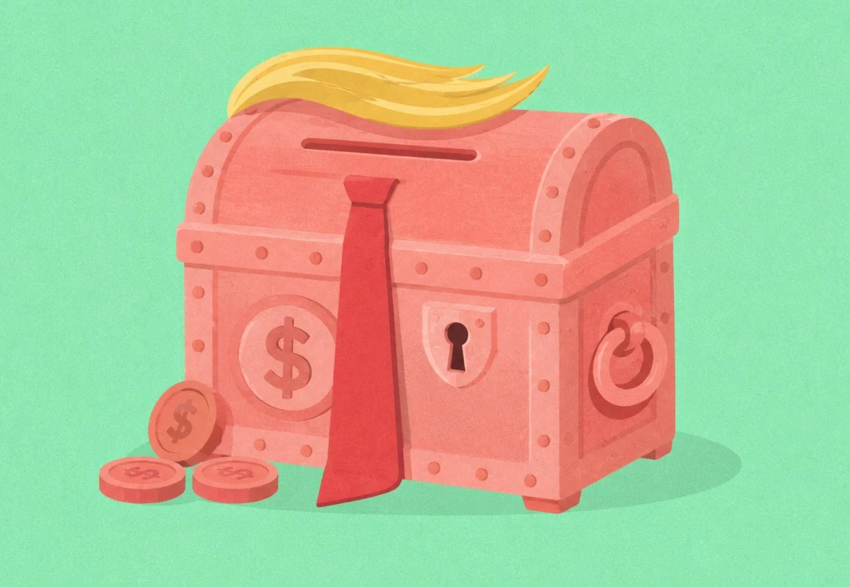 Konta Trumpa dla dzieci już działają. 1000 dolarów na start to tylko część historii
