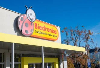 Sklep Biedronka / Fot. Sheviakova Kateryna, Shutterstock