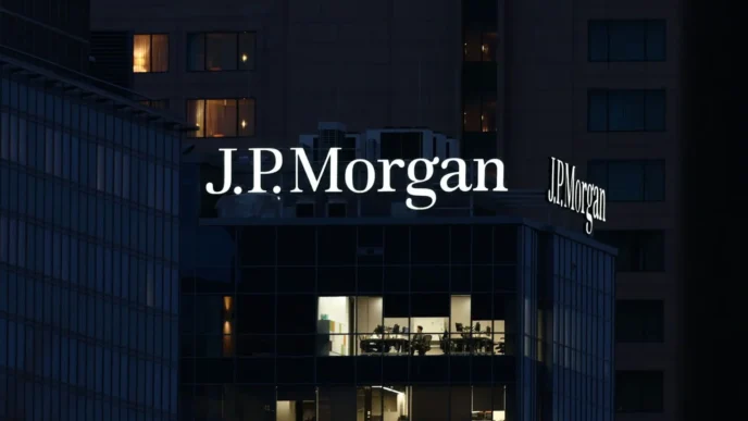 JPMorgan uważa, że roboty będą tańsze niż pracownicy w fabrykach / Fot. NurPhoto