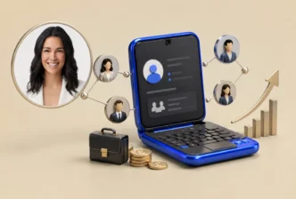 Brandi Dunham (na zdjęciu) prowadzi ciekawy biznes na LinkedIn