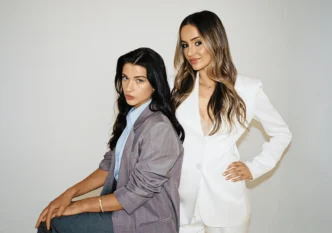 Phoebe Gates i Sophia Kianni / Fot. Phia