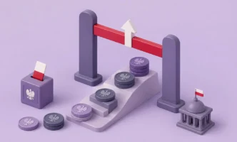 Rząd analizuje podniesienie granicy opodatkowania stawką 32% ze 120 tys. do 140 tys. zł / wygenerowane przez AI