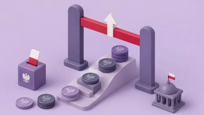 Rząd analizuje podniesienie granicy opodatkowania stawką 32% ze 120 tys. do 140 tys. zł / wygenerowane przez AI