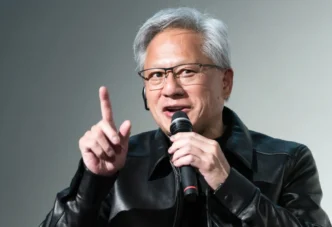 Szef Nvidii Jensen Huang twierdzi, że założyciele firm z pokolenia Z powinni przestać bać się porażki. Zachęca do otwierania biznesów