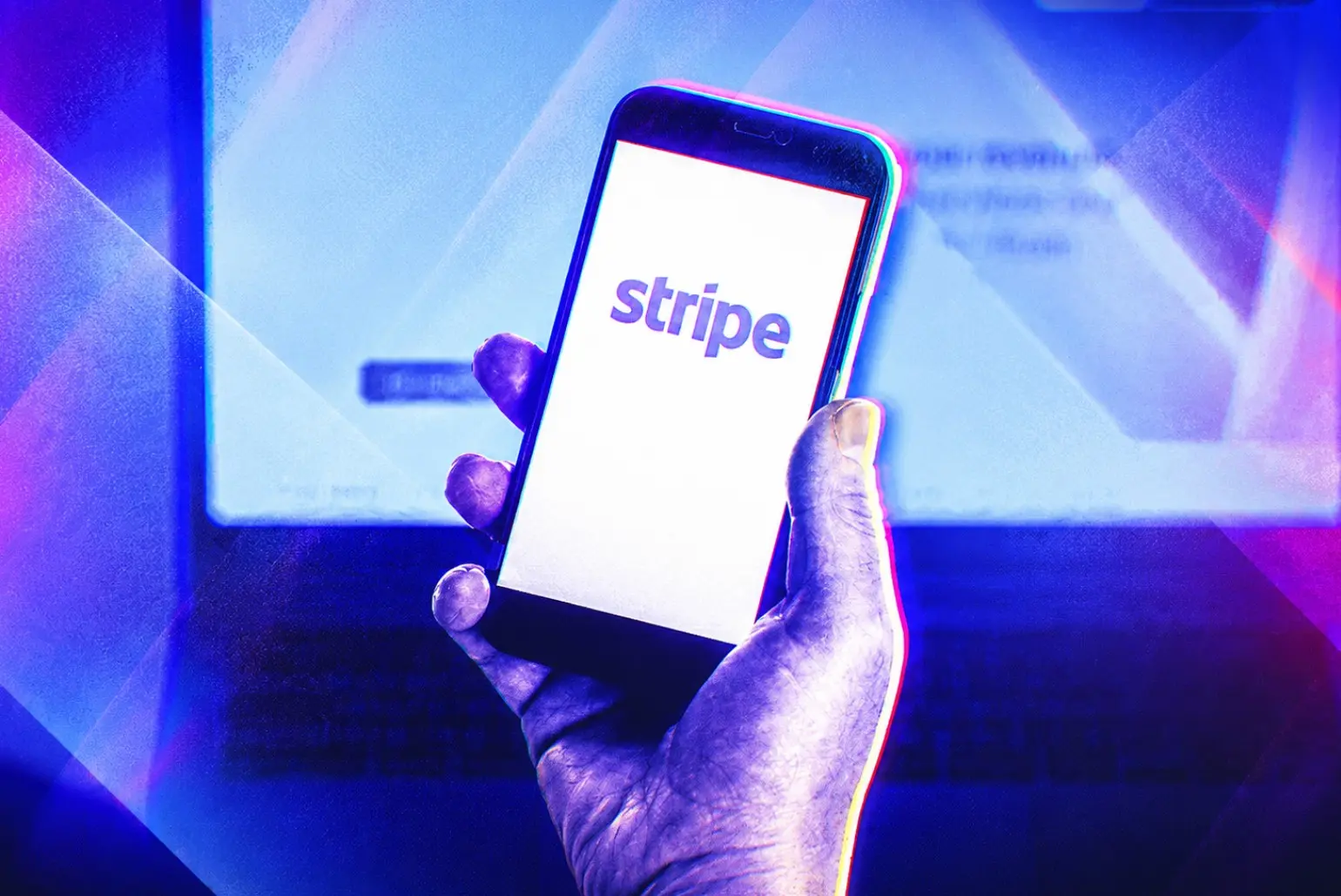 Firma Stripe inwestuje w AI w ciekawy sposób / Fot. wygenerowane przez AI