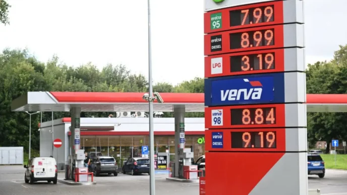 Paliwo jest obecnie bardzo drogie. To może przełożyć się na ceny wielu innych produktów i usług