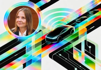 Mary Barra dzieli się strategią GM