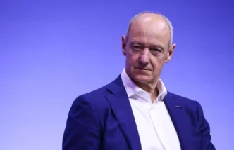 Roland Busch, szef Siemens AG