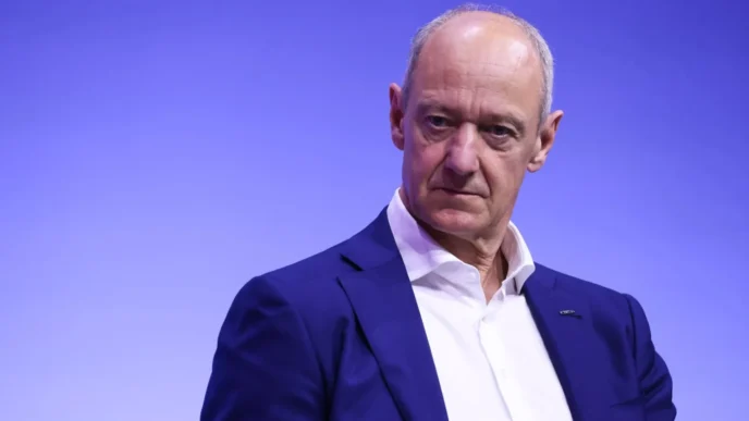 Roland Busch, szef Siemens AG