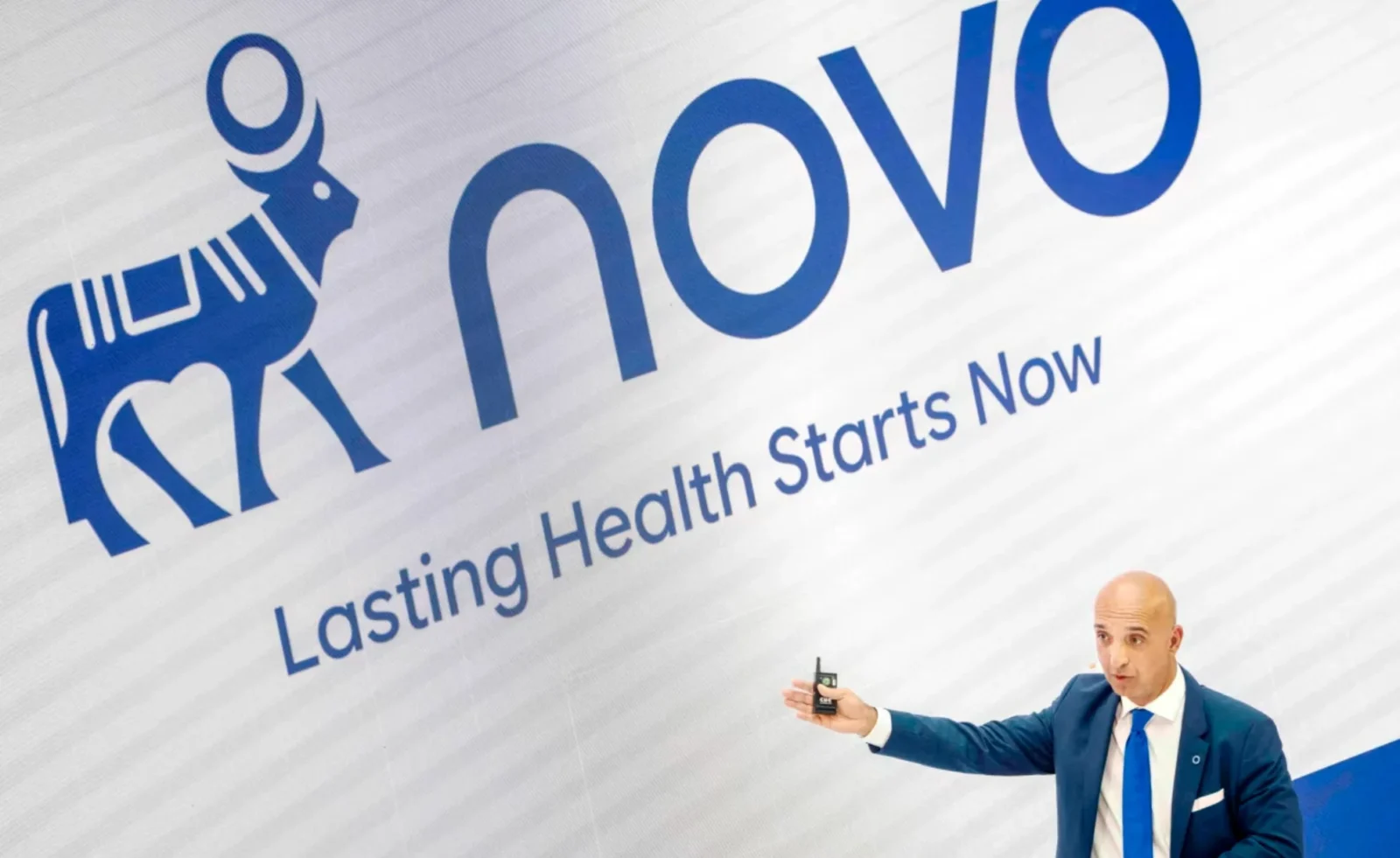 Novo Nordisk nawiązał współpracę z Anthropic
