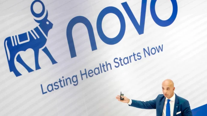Novo Nordisk nawiązał współpracę z Anthropic