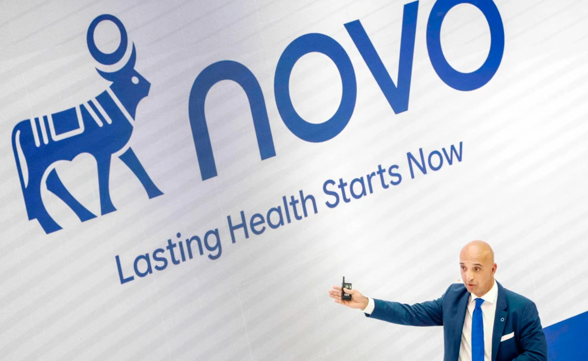 Novo Nordisk nawiązał współpracę z Anthropic