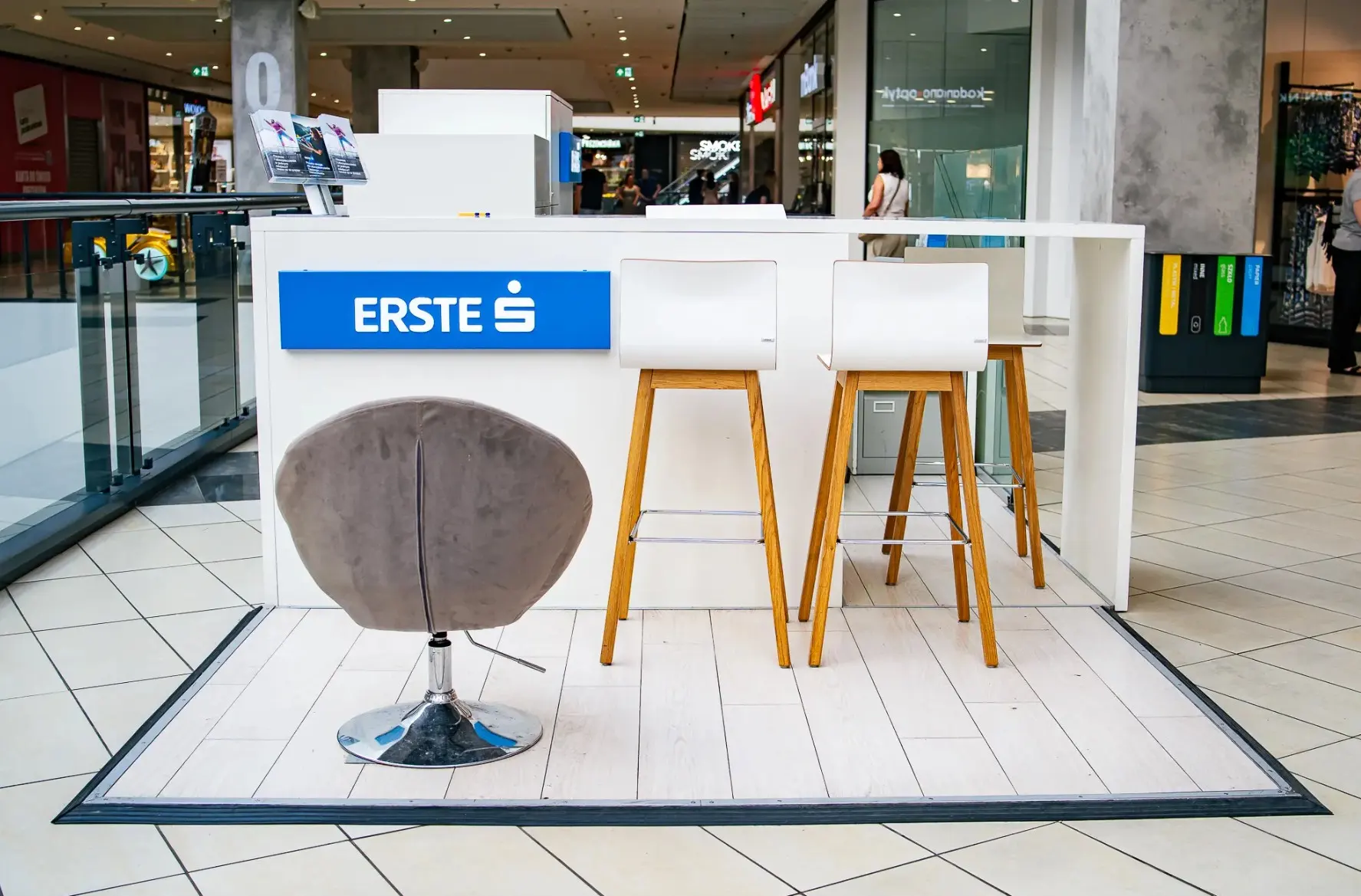 Erste Group chce zwiększyć udział w Erste Bank Polska