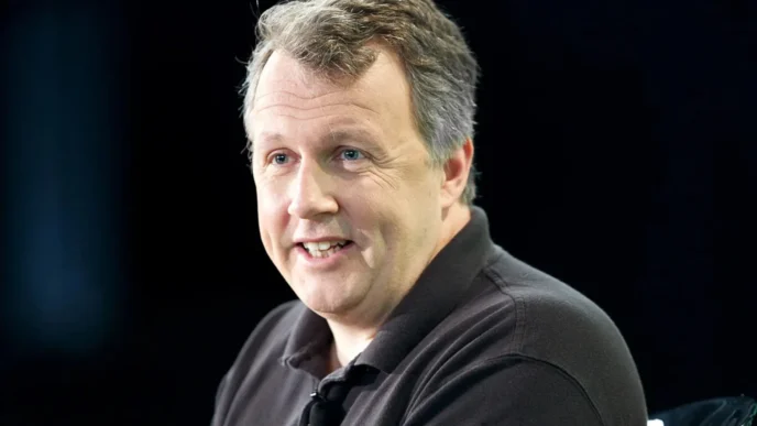 Paul Graham, współtwórca Y Combinatora