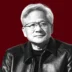 Na zdjęciu Jensen Huang, szef Nvidii