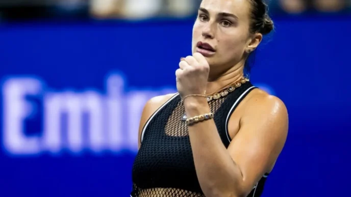 Aryna Sabalenka