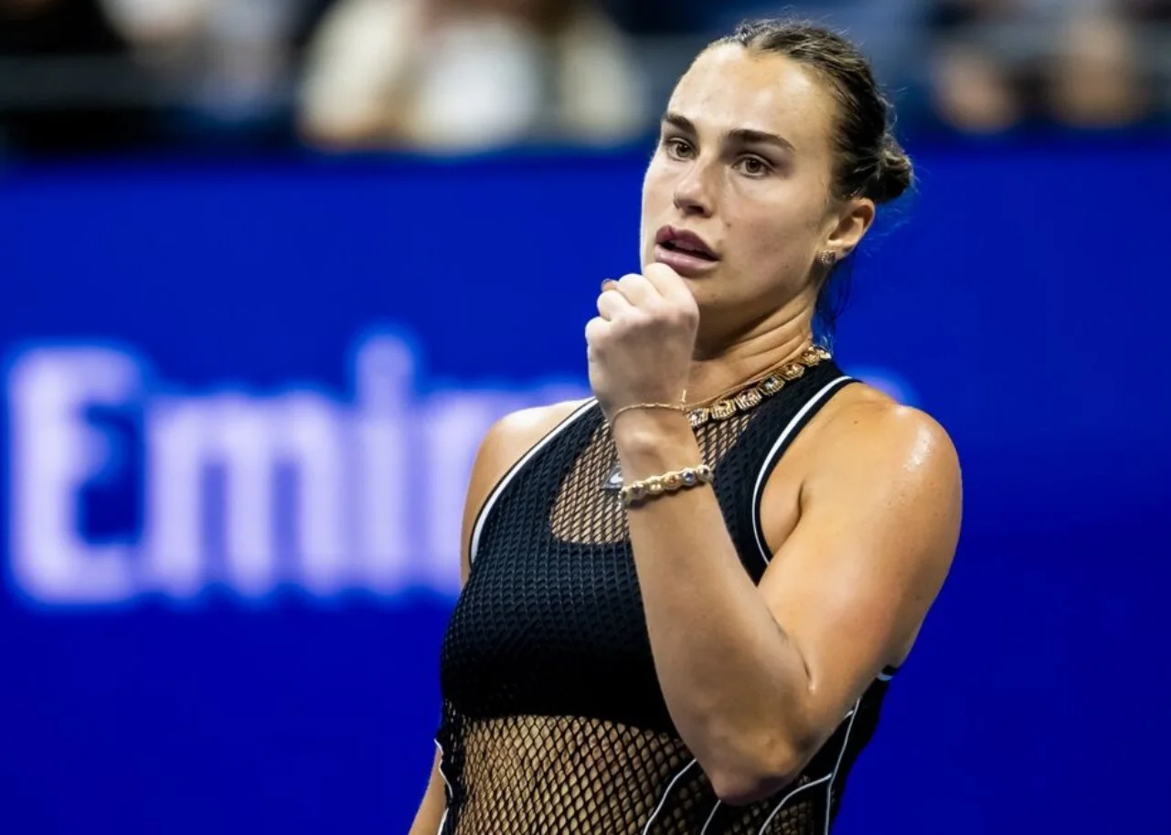 Aryna Sabalenka