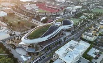 George Lucas zamienia prywatną kolekcję liczącą ponad 40 tys. prac w ogromne muzeum w Los Angeles