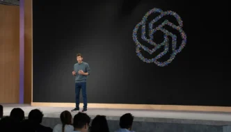 Sam Altman, szef OpenAI