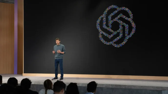 Sam Altman, szef OpenAI