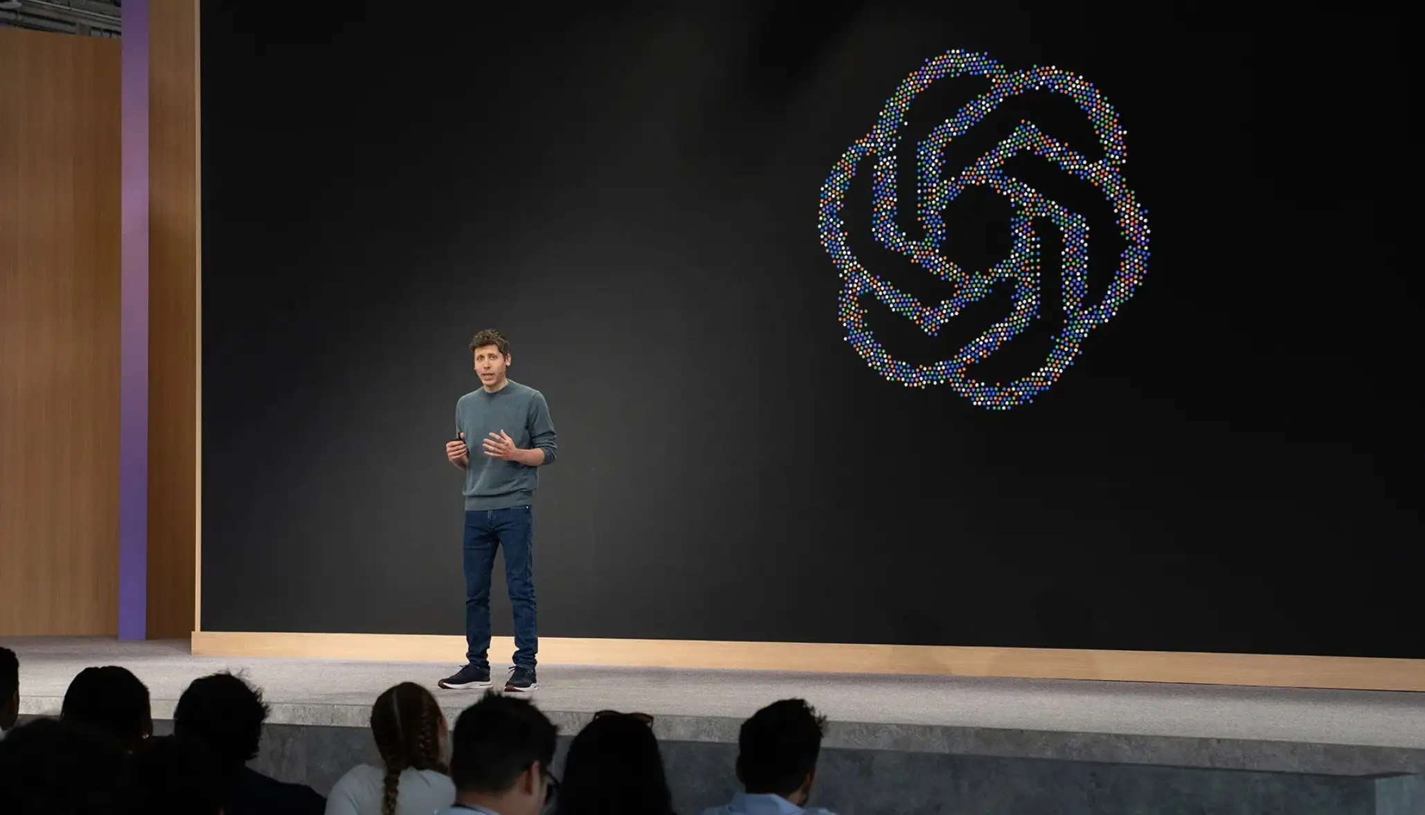 Sam Altman, szef OpenAI